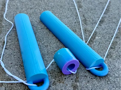 MASSIVE BUBBLE MAKER/ bubble wand