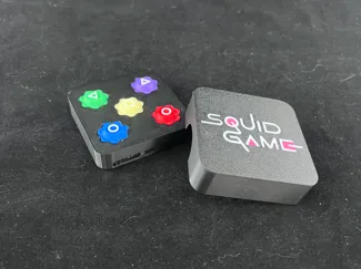 Squid Game - Gonggi Game