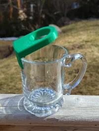 Support pour bouteille "Coronarita" — photo 2