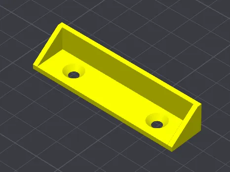 Flyscreen handle