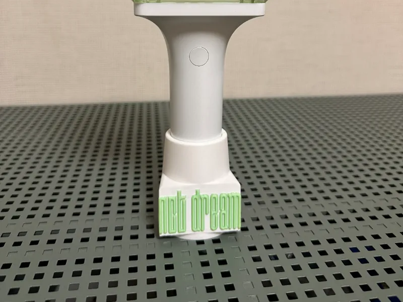 Stand for the NCT Dream Light Stick