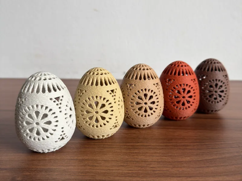 Easter Egg Decoration