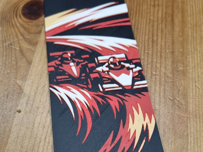 Retro Formula Cars Forza Bookmark