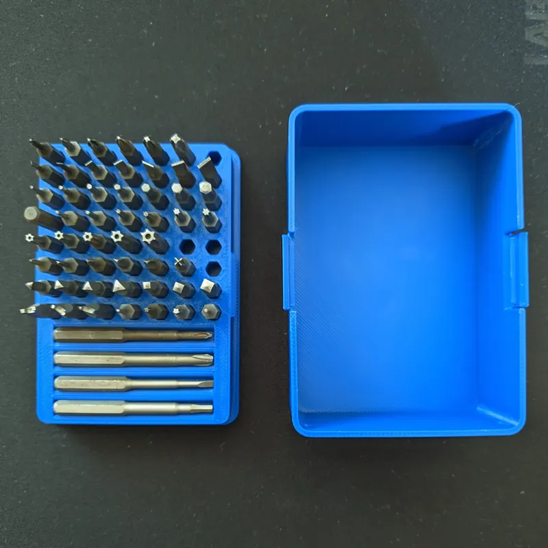 56+4 4mm Screwdriver bit holder