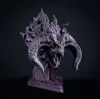 Fast print - 12cm tall (Smaller Size)