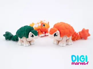 Doedicurus Flexi