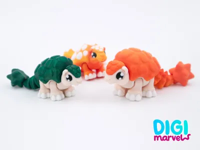 Doedicurus Flexi