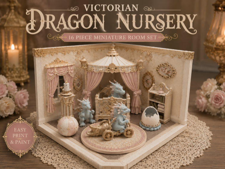 Dragon Nursery Beyond the Breach