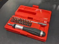 Étui pour tournevis de précision à cliquet Titan — photo 1