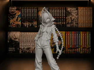 Cyberpunk Edgerunners | Talia Yang | Anime Figure 