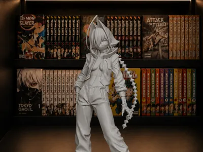 Cyberpunk Edgerunners | Talia Yang | Anime Figure 