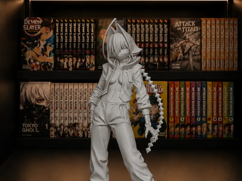 Cyberpunk Edgerunners | Talia Yang | Anime Figure