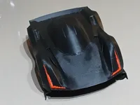 0.2mm layer, 2 walls, 15% infill