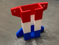 0.2mm layer, 2 walls, 15% infill