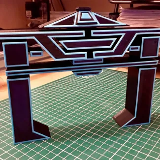 TRON RECOGNIZER ORIGINAL 1982