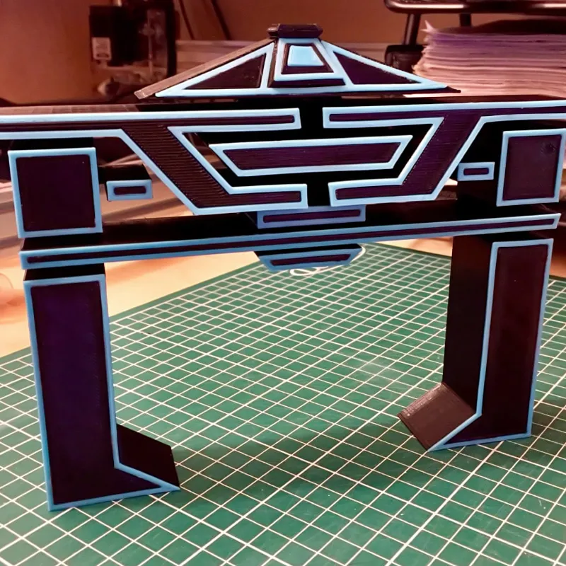 TRON RECOGNIZER ORIGINAL 1982