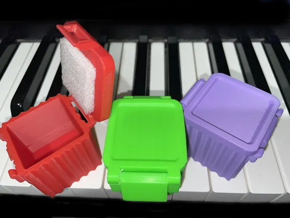 Cube Puzzle Road Case