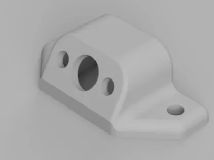 FPV VTX holder for 30mm width posts