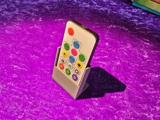 IR Wireless Remote Stand/Holder