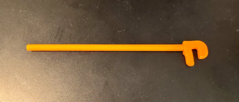IKEA Skadis threadspool holder