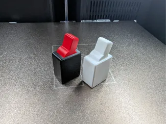 Super Realistic Switch Fidget