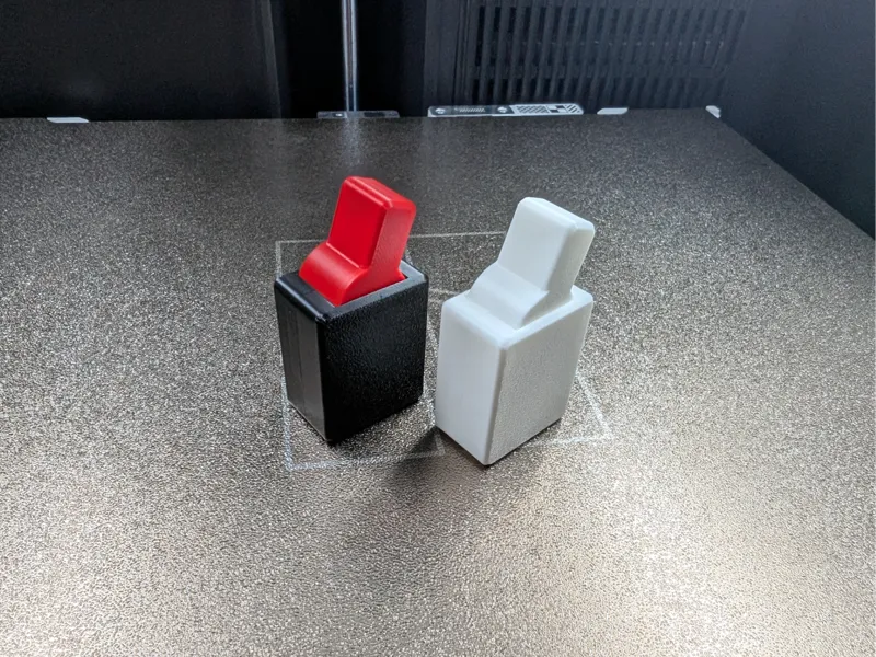 Super Realistic Switch Fidget