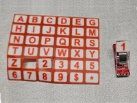0.2mm nozzle, 0.1mm layer, 4 walls, 15% infill