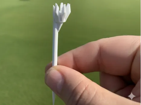 Golf Tee - (Durable)