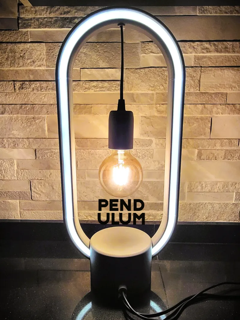 Pendulum Minimal Design Lamp