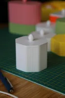 80x80x60 - Octagon