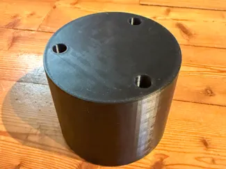Abstandshalter Beamer D120mm