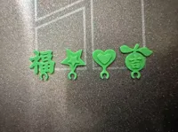 0.2mm 层高, 2 层墙, 15% 填充