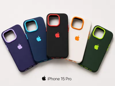 Cover iPhone 15 Pro