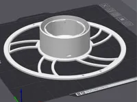 0.2mm layer, 2 walls, 15% infill