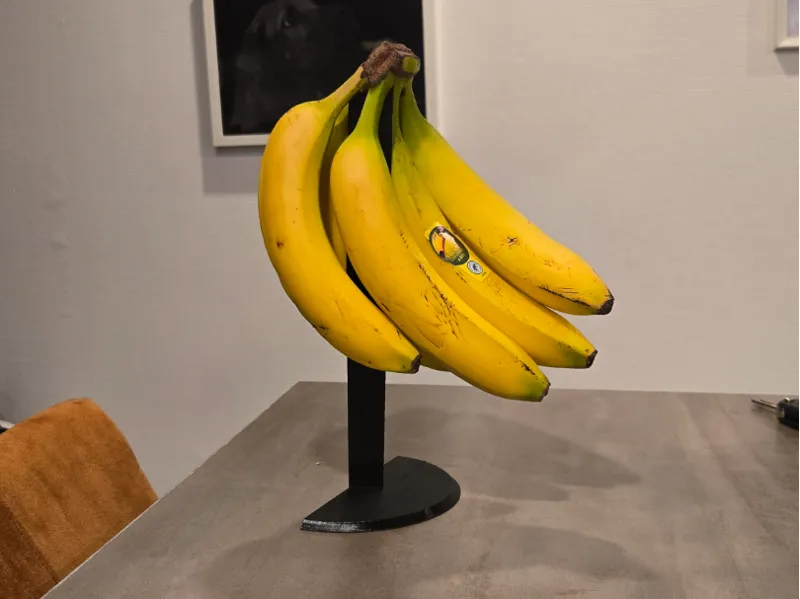 suporte bananas