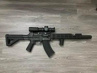 EL191 (Floating Style) Handguard