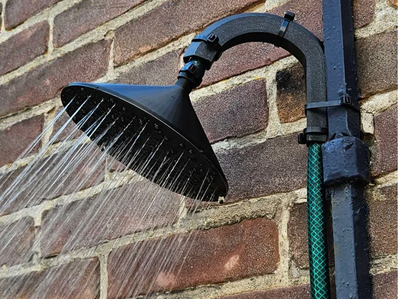 Outdoor Shower