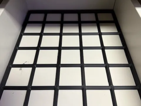 Ikea Vebjorn Gridfinity Baseplate