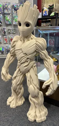 Groot 425% Scale-H2C