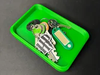 Vide-poche moderne pour clés — photo 1