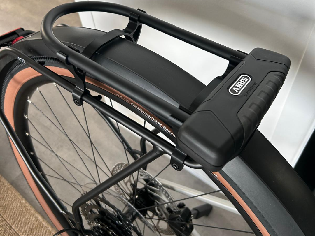 ABUS U-Lock Carrier for Cube ACID Rear Racks