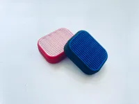 Print by color, 0.2mm layer, 2 walls, 15% infill