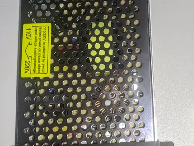 Power supply Support