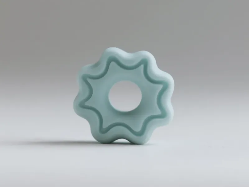 波浪串珠