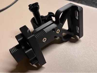 Bicycle Handy holder - GoPro mount