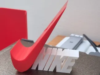 NIKE - Phone stand