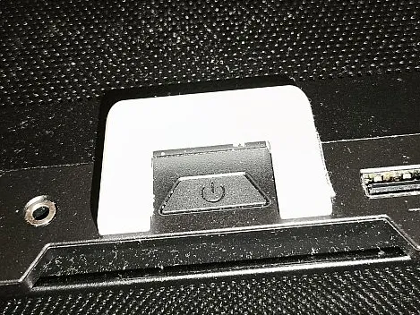 Guide to the button by LIAN LI LANCOOL 207 case