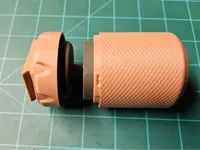 0.2mm layer, 4 walls, 25% infill