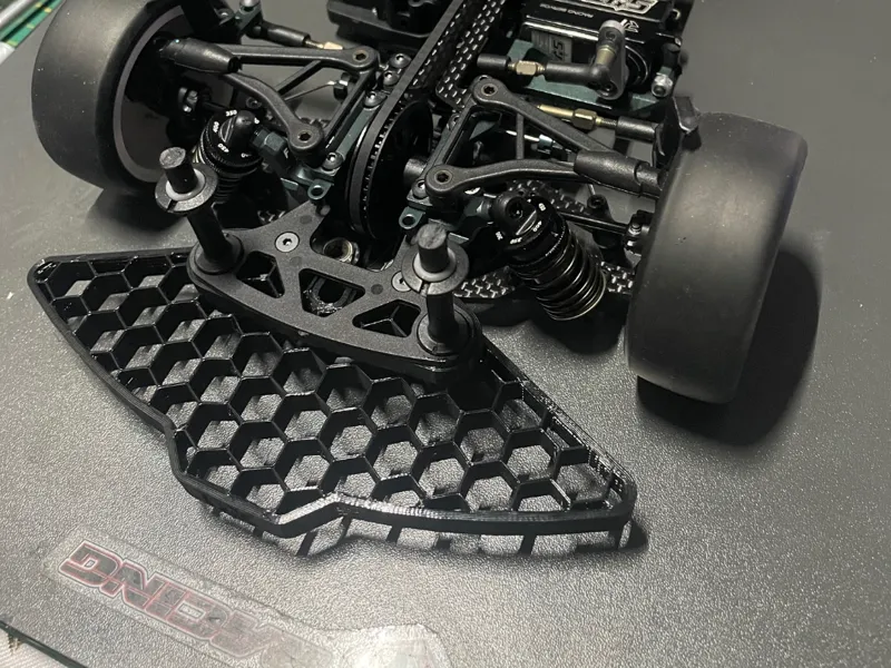 Bumper MugenSeiki MTC2/MTC2R
