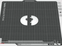 Special cover 55mm 0.2mm layer, 2 walls, 15% infill